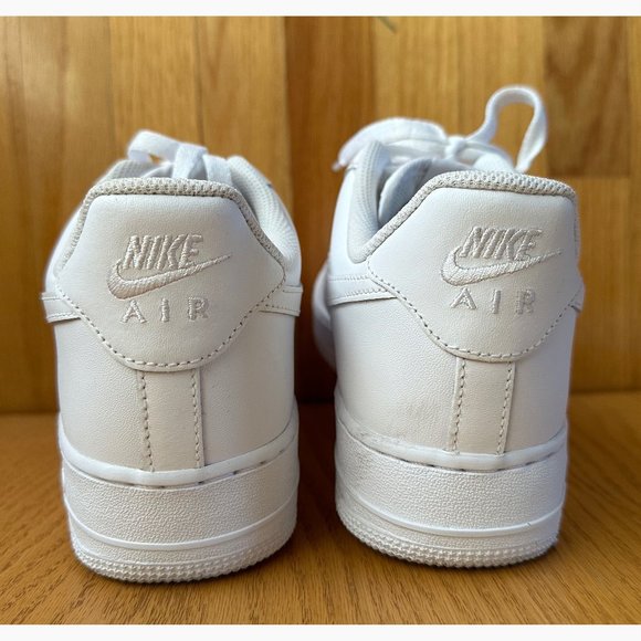 Nike Air Force 1 Womens Leather - Picture 5 of 5